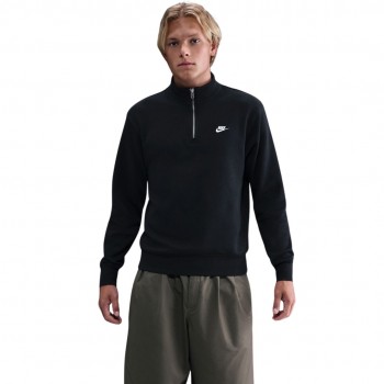 Bluza męska Nike Sportswear Club czarna FN3864 010 M