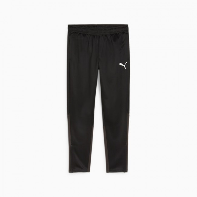 PUMA teamGOAL Male Black Polyester PUMA teamGOAL Male Black Polyester