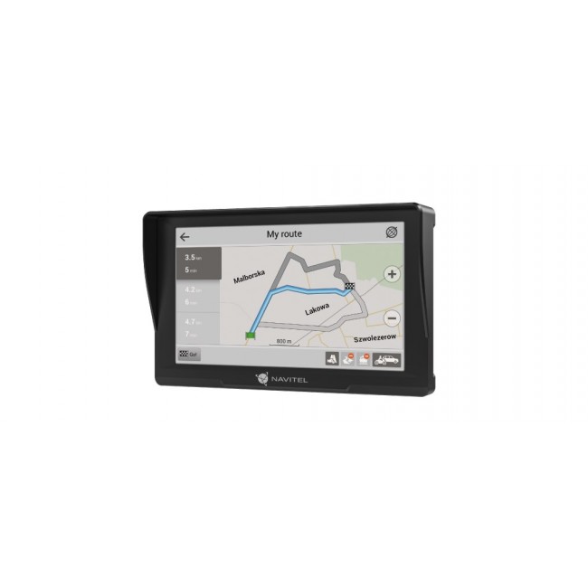 Navitel E777 Truck navigator Fixed 17.8 cm (7