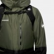 Ski backpack Mammut Nirvana 28 - black Ski backpack Mammut Nirvana 28 - black