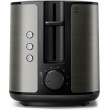 Philips Viva Collection HD2651/80 toaster 8 2 slice(s) 950 W Titanium