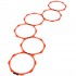 Co-ordination rings Select in case 6 pcs. 17314
