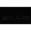 Electrolux EIV835 Black Built-in 80 cm Zone induction hob 5 zone(s)