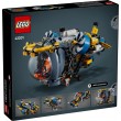 LEGO TECHNIC 42201 Deep Sea Research Submarine