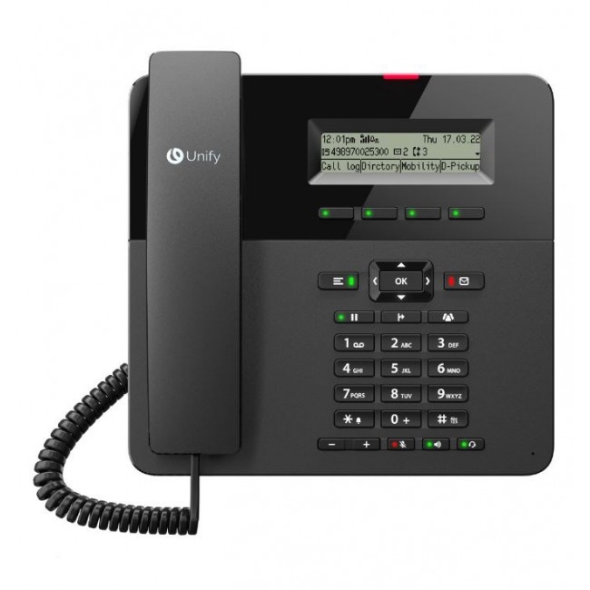 Unify OpenScape Desk Phone CP210