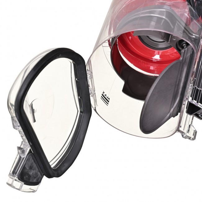 Dyson Cinetic Big ball Multi floor 2 700 W Cylinder vacuum Dry Bagless 0.8 L Dyson Cinetic Big ball Multi floor 2 700 W Cylinder vacuum Dry Bagless 0.8 L