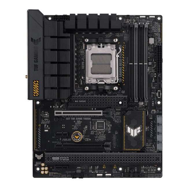 ASUS TUF GAMING B650-PLUS WIFI Motherboard ASUS TUF GAMING B650-PLUS WIFI Motherboard