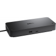 DELL Pro SD25 Wired USB 3.2 Gen 2 (3.1 Gen 2) Type-C Black