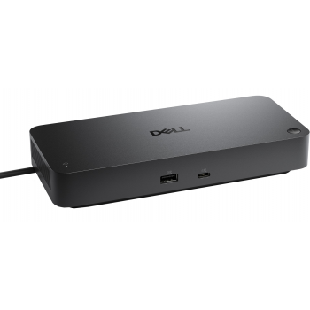 DELL Pro SD25 Wired USB 3.2 Gen 2 (3.1 Gen 2) Type-C Black