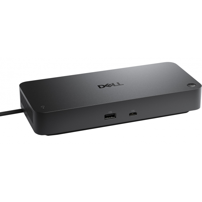 DELL Pro SD25 Wired USB 3.2 Gen 2 (3.1 Gen 2) Type-C Black