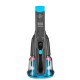 Black & Decker BHHV320J handheld vacuum Blue, Titanium Bagless