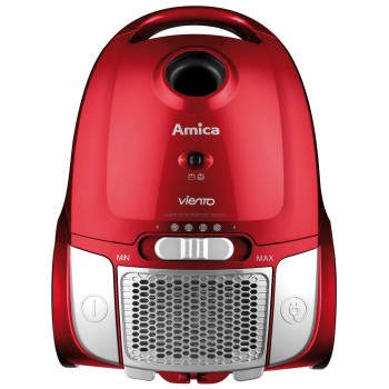 Amica Viento VI2031 2.5 L Cylinder vacuum 900 W Dust bag