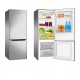 AMICA FK244.4X(E) fridge-freezer combination