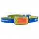 Black Diamond Wiz Blue, Yellow Headband flashlight LED