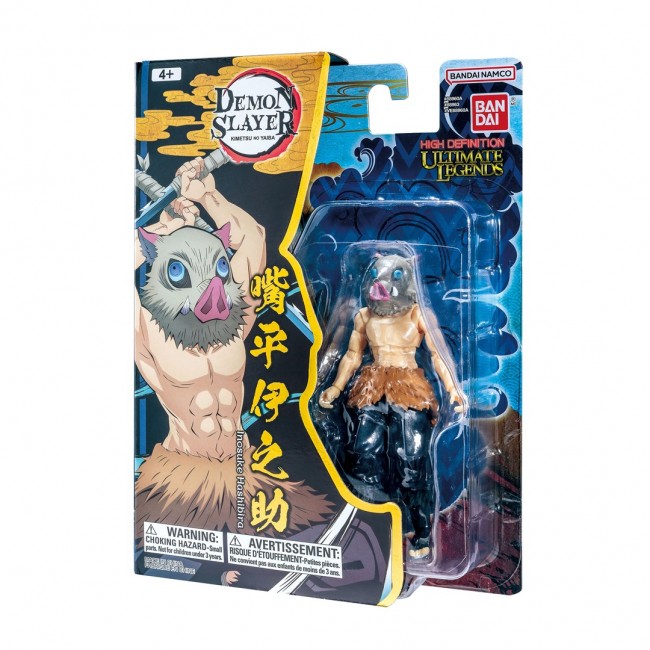 ULTIMATE LEGENDS HD DEMON SLAYER - INOSUKE HASHIBIRA ULTIMATE LEGENDS HD DEMON SLAYER - INOSUKE HASHIBIRA