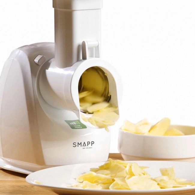 Mincer with shredder 489.81 SMAPP White