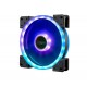 Akasa Vegas TLY Computer case Fan 14 cm Black, Translucent Akasa Vegas TLY Computer case Fan 14 cm Black, Translucent