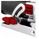 Stoneware and stone cutter 1400W Graphite 125mm disc Stoneware and stone cutter 1400W Graphite 125mm disc