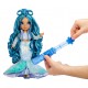 Rainbow High Winter Wonderland Doll- Skyler (Blue) Rainbow High Winter Wonderland Doll- Skyler (Blue)