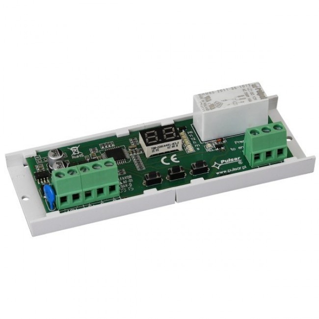 PULSAR AWZ516 TIMER RELAY MODULE PULSAR AWZ516 TIMER RELAY MODULE