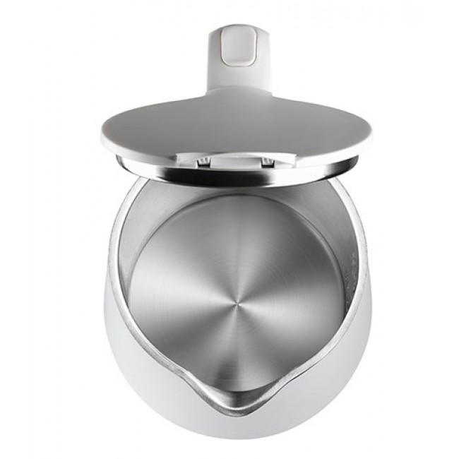 Adler AD 1345 electric kettle 1.7 L 1850 W White