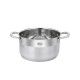 Resto Kitchenware Rigel 6.2 L Round Stainless steel Resto Kitchenware Rigel 6.2 L Round Stainless steel
