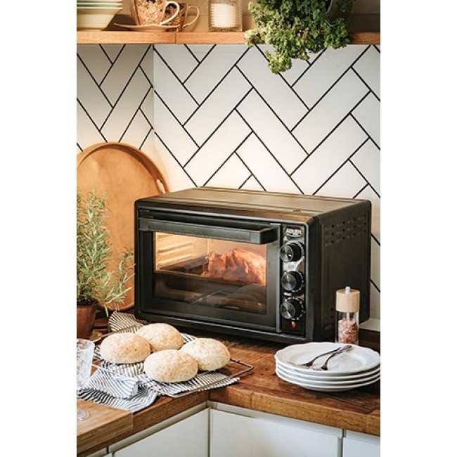 Adler AD 6023 oven 26 L 1500 W Black Adler AD 6023 oven 26 L 1500 W Black