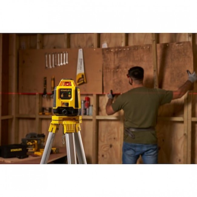 Stanley FATMAX STHT77616-0 laser level Line level 30 m Stanley FATMAX STHT77616-0 laser level Line level 30 m