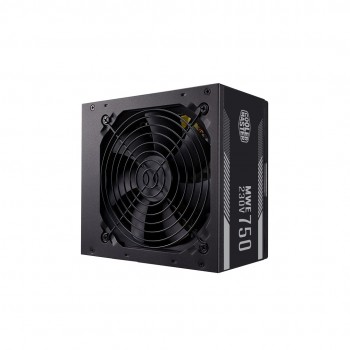 Cooler Master MWE 750 White 230V - V2 power supply unit 750 W 24-pin ATX ATX Black