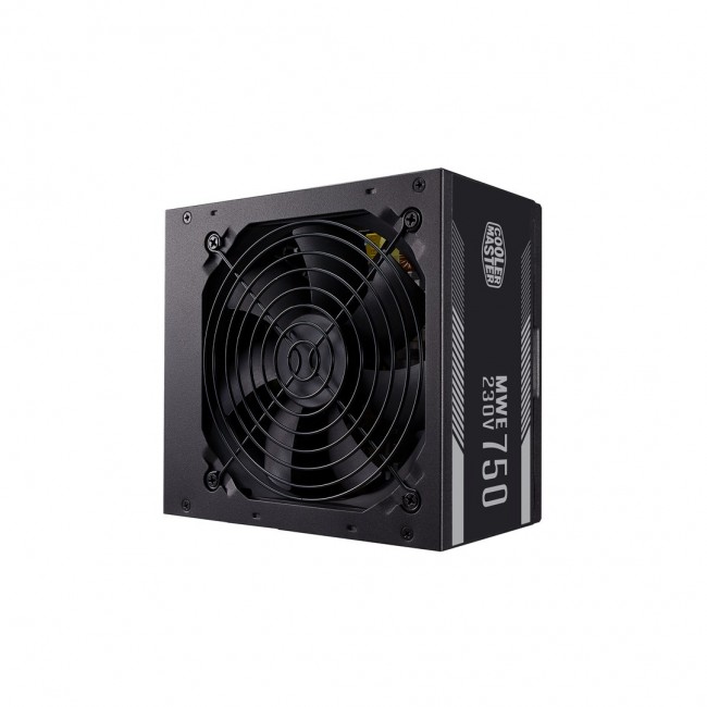 Cooler Master MWE 750 White 230V - V2 power supply unit 750 W 24-pin ATX ATX Black