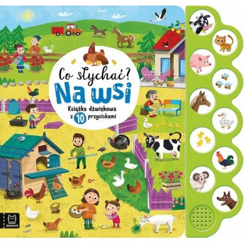What's up? In the countryside A book of sound from 10adc.37408