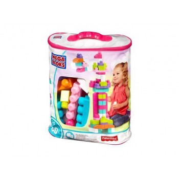 MEGA BLOKS First Builders Big Building Bag