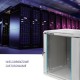 Qoltec 54487 RACK cabinet 19