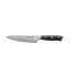 Kohersen Elegance Ebony Wood Universal Knife 12.7 cm