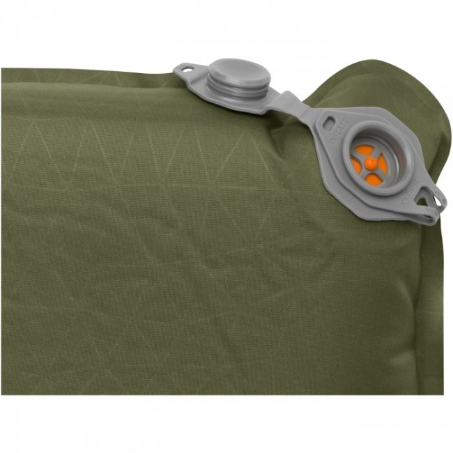 SEA TO SUMMIT CAMP PLUS S.I. SELF-INFLATING MAT. SEA TO SUMMIT CAMP PLUS S.I. SELF-INFLATING MAT.