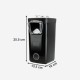 Popcorn maker Black+Decker BXPC1100E (1100 W) Popcorn maker Black+Decker BXPC1100E (1100 W)