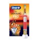 Oral-B VITALITY PRO D103 THE LION KING red toothbrush