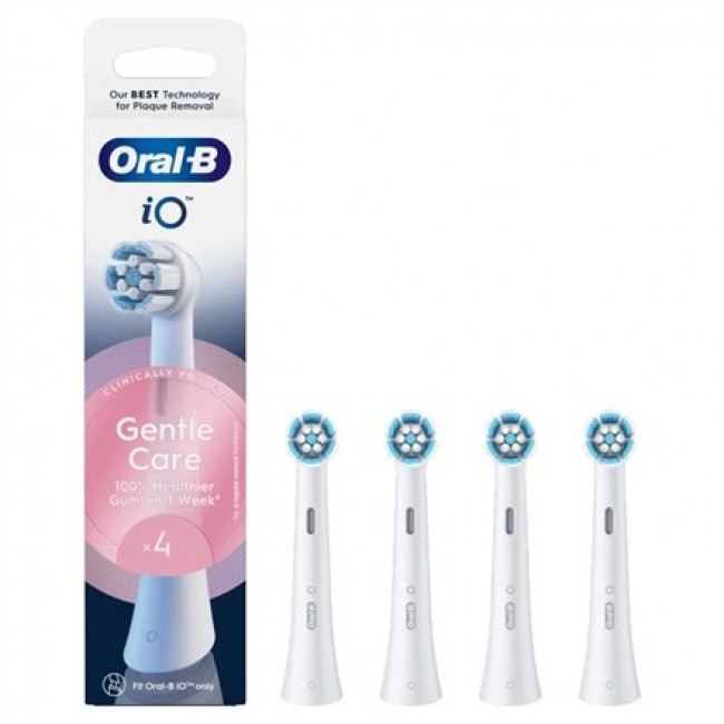 iO GentleCare White 4-pack Bulbs iO GentleCare White 4-pack Bulbs