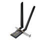 TP-Link BE6500 Internal WLAN / Bluetooth 2880 Mbit/s TP-Link BE6500 Internal WLAN / Bluetooth 2880 Mbit/s