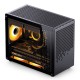 Jonsplus MATX Handle Case Z20 - black Jonsplus MATX Handle Case Z20 - black