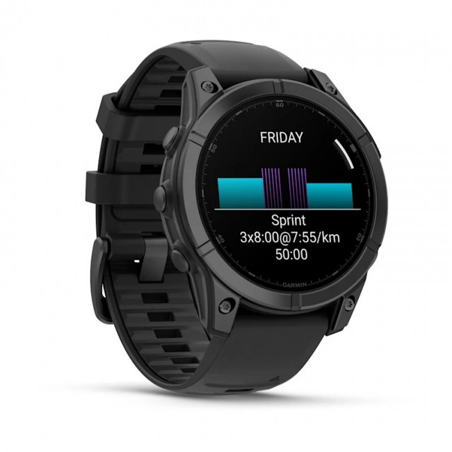Garmin Fenix E 3.3 cm (1.3