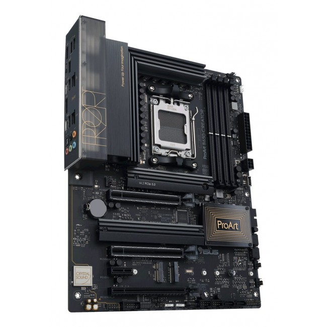 ASUS PROART B650-CREATOR AMD B650 Socket AM5 ATX ASUS PROART B650-CREATOR AMD B650 Socket AM5 ATX