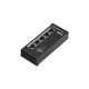 Teltonika NETWORKS TSF010 Flat Ethernet Switch Unmanaged Fast Ethernet (10/100) DIN rail Black Teltonika NETWORKS TSF010 Flat Ethernet Switch Unmanaged Fast Ethernet (10/100) DIN rail Black