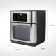 Princess 01.182065.01.001 Aerofryer Oven