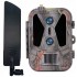 Trail Camera Tophunt HC950-Pro with Battery