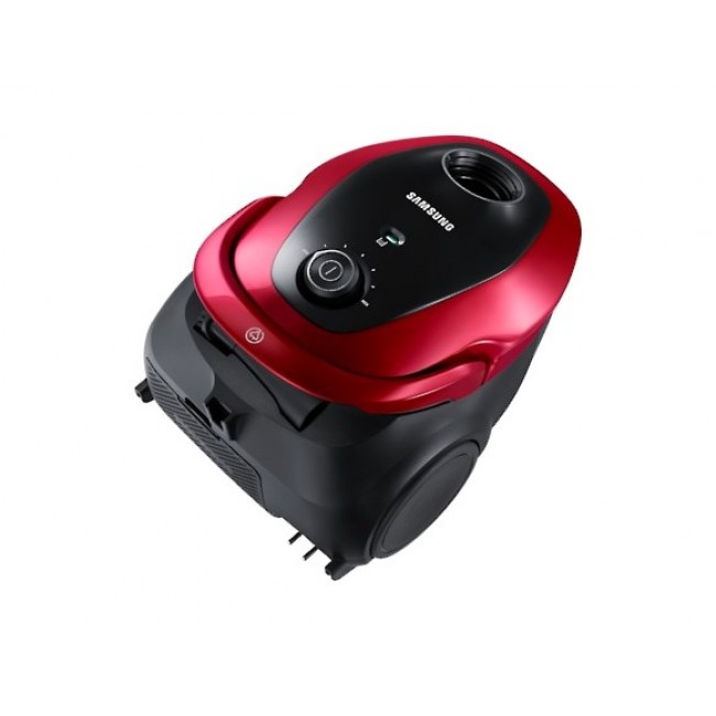 Samsung VC07M25E0WR/GE vacuum 2.5 L Cylinder vacuum Dry 750 W Bagless Samsung VC07M25E0WR/GE vacuum 2.5 L Cylinder vacuum Dry 750 W Bagless