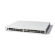 Cisco Catalyst 1300-48T-4X Managed Switch, 48 Port GE, 4x10GE SFP+, Limited Lifetime Protection (C1300-48T-4X) Cisco Catalyst 1300-48T-4X Managed Switch, 48 Port GE, 4x10GE SFP+, Limited Lifetime Protection (C1300-48T-4X)