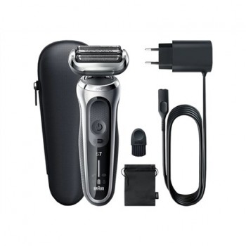 Braun Series 7 71-S1000s Foil shaver Silver