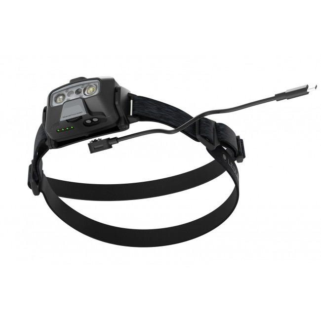 LED headlamp Ledlenser HF6R Core Black LED headlamp Ledlenser HF6R Core Black