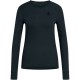 Odlo BL TOP crew neck l/s ACTIVE WARM long-sleeved thermal underwear, size M, blue-grey Odlo BL TOP crew neck l/s ACTIVE WARM long-sleeved thermal underwear, size M, blue-grey